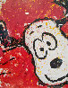 To Every Dog There is a Season - PP Suite of 4 1996 Limited Edition Print by Tom Everhart - 2 To Every Dog There is a Season - PP Suite of 4 1996 Limited Edition Print by Tom Everhart - 2