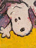To Every Dog There is a Season - PP Suite of 4 1996 Limited Edition Print by Tom Everhart - 3 To Every Dog There is a Season - PP Suite of 4 1996 Limited Edition Print by Tom Everhart - 3
