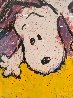 To Every Dog There is a Season - PP Suite of 4 1996 Limited Edition Print by Tom Everhart - 3 To Every Dog There is a Season - PP Suite of 4 1996 Limited Edition Print by Tom Everhart - 3