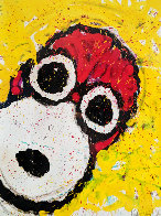 To Every Dog There is a Season - PP Suite of 4 1996 Limited Edition Print by Tom Everhart - 0 To Every Dog There is a Season - PP Suite of 4 1996 Limited Edition Print by Tom Everhart - 0
