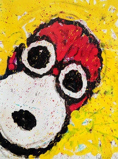 To Every Dog There is a Season - PP Suite of 4 1996 Limited Edition Print - Tom Everhart To Every Dog There is a Season - PP Suite of 4 1996 Limited Edition Print - Tom Everhart