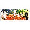 Pillow Talk 2000 Limited Edition Print by Tom Everhart - 1