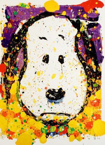 Squeeze the Day - Thursday 2001 Limited Edition Print - Tom Everhart