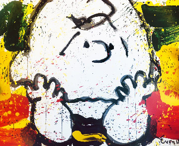 Call Waiting 2000 Limited Edition Print - Tom Everhart Call Waiting 2000 Limited Edition Print - Tom Everhart