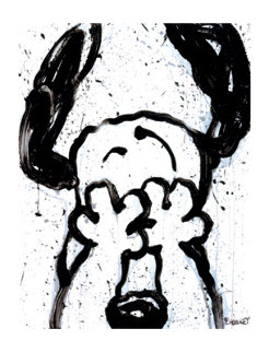 I Can't Believe My Eyes 2008 Limited Edition Print - Tom Everhart I Can't Believe My Eyes 2008 Limited Edition Print - Tom Everhart