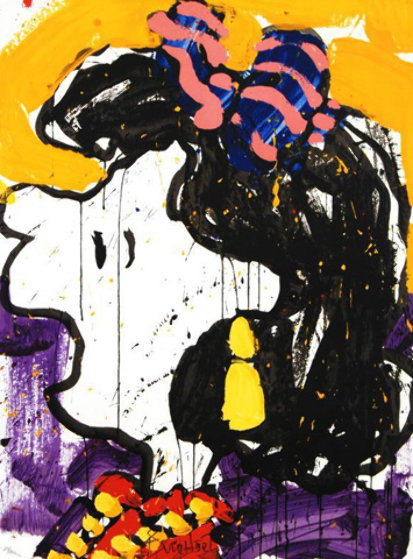 Glam Slam 2000 Limited Edition Print by Tom Everhart Glam Slam 2000 Limited Edition Print by Tom Everhart
