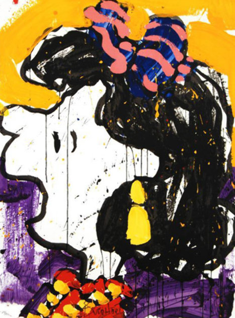 Glam Slam 2000 Limited Edition Print by Tom Everhart