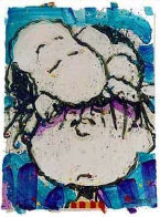 Sleepy Head 2000 Limited Edition Print by Tom Everhart - 0 Sleepy Head 2000 Limited Edition Print by Tom Everhart - 0
