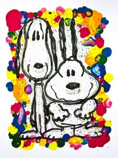 Wait Watchers 2000 Limited Edition Print - Tom Everhart Wait Watchers 2000 Limited Edition Print - Tom Everhart