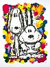 Wait Watchers 2000 Limited Edition Print by Tom Everhart - 0