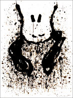 Watch Dog 6 O'Clock 2003 Limited Edition Print by Tom Everhart - 0 Watch Dog 6 O'Clock 2003 Limited Edition Print by Tom Everhart - 0
