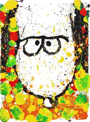 Squeeze the Day-Monday 2001 Limited Edition Print - Tom Everhart