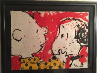 Doggie Dearest 1999 Limited Edition Print by Tom Everhart - 1 Doggie Dearest 1999 Limited Edition Print by Tom Everhart - 1