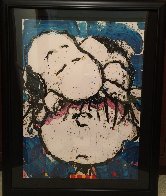 Sleepy Head 2000 Limited Edition Print by Tom Everhart - 1 Sleepy Head 2000 Limited Edition Print by Tom Everhart - 1