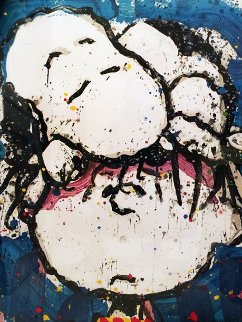Sleepy Head 2000 Limited Edition Print - Tom Everhart Sleepy Head 2000 Limited Edition Print - Tom Everhart