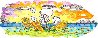 Chop Chop  2014 Limited Edition Print by Tom Everhart - 2