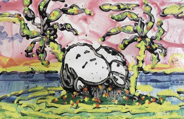 Twinkle Twinkles 2014 Limited Edition Print by Tom Everhart Twinkle Twinkles 2014 Limited Edition Print by Tom Everhart