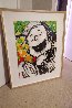 Fifty Ways to Laugh Painting -  2002 30x22 Original Painting by Tom Everhart - 9