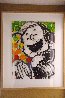 Fifty Ways to Laugh Painting -  2002 30x22 Original Painting by Tom Everhart - 1