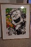 Fifty Ways to Laugh Painting -  2002 30x22 Original Painting by Tom Everhart - 5