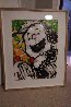 Fifty Ways to Laugh Painting -  2002 30x22 Original Painting by Tom Everhart - 6