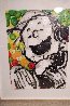 Fifty Ways to Laugh 2002 30x22 Original Painting by Tom Everhart - 7
