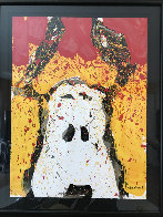 Watch Dog Noon 2006 Limited Edition Print by Tom Everhart - 1 Watch Dog Noon 2006 Limited Edition Print by Tom Everhart - 1