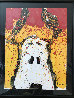Watch Dog Noon 2006 Limited Edition Print by Tom Everhart - 1
