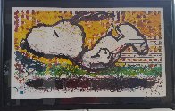 As the Sun Sets Slowly in the West, We Bid You a Fond Farewell 2000 Limited Edition Print by Tom Everhart - 1 As the Sun Sets Slowly in the West, We Bid You a Fond Farewell 2000 Limited Edition Print by Tom Everhart - 1