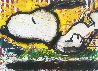 As the Sun Sets Slowly in the West, We Bid You a Fond Farewell 2000 Limited Edition Print by Tom Everhart - 0