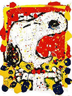 Squeeze the Day Friday 2001 Limited Edition Print - Tom Everhart Squeeze the Day Friday 2001 Limited Edition Print - Tom Everhart