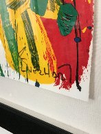 It's the Hat That Makes the Dude 2000 Limited Edition Print by Tom Everhart - 1 It's the Hat That Makes the Dude 2000 Limited Edition Print by Tom Everhart - 1