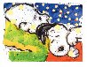 Boring Snoring 1999 Limited Edition Print by Tom Everhart - 1 Boring Snoring 1999 Limited Edition Print by Tom Everhart - 1