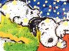 Boring Snoring 1999 Limited Edition Print by Tom Everhart - 0 Boring Snoring 1999 Limited Edition Print by Tom Everhart - 0