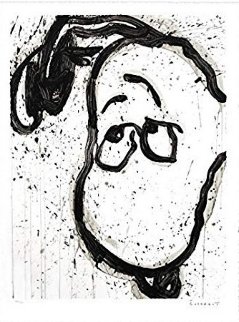 I Can't Believe My Ears 2002 Limited Edition Print - Tom Everhart I Can't Believe My Ears 2002 Limited Edition Print - Tom Everhart