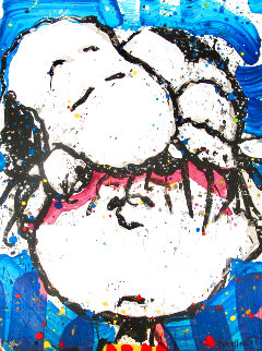 Sleepy Head 2000 Limited Edition Print - Tom Everhart Sleepy Head 2000 Limited Edition Print - Tom Everhart