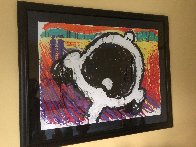 Lucy’s Scream 1995 Limited Edition Print by Tom Everhart - 1 Lucy’s Scream 1995 Limited Edition Print by Tom Everhart - 1