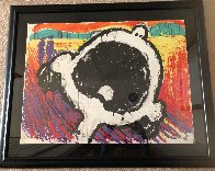 Lucy’s Scream 1995 Limited Edition Print by Tom Everhart - 2 Lucy’s Scream 1995 Limited Edition Print by Tom Everhart - 2