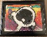 Lucy’s Scream 1995 Limited Edition Print by Tom Everhart - 2 Lucy’s Scream 1995 Limited Edition Print by Tom Everhart - 2