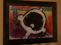 Lucy’s Scream 1995 Limited Edition Print by Tom Everhart - 4 Lucy’s Scream 1995 Limited Edition Print by Tom Everhart - 4