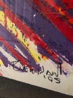 Lucy’s Scream 1995 Limited Edition Print by Tom Everhart - 3 Lucy’s Scream 1995 Limited Edition Print by Tom Everhart - 3