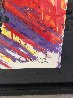 Lucy’s Scream 1995 Limited Edition Print by Tom Everhart - 5 Lucy’s Scream 1995 Limited Edition Print by Tom Everhart - 5
