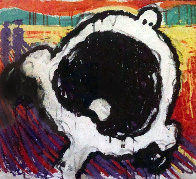 Lucy’s Scream 1995 Limited Edition Print by Tom Everhart - 0 Lucy’s Scream 1995 Limited Edition Print by Tom Everhart - 0