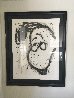 I Can't Believe My Ears, Darling 2002 38x29 Huge Limited Edition Print by Tom Everhart - 1