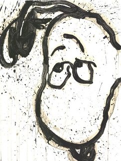 I Can't Believe My Ears, Darling 2002 Limited Edition Print - Tom Everhart I Can't Believe My Ears, Darling 2002 Limited Edition Print - Tom Everhart