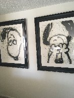 I Can't Believe My Eyes, Darling 2002 Limited Edition Print by Tom Everhart - 2 I Can't Believe My Eyes, Darling 2002 Limited Edition Print by Tom Everhart - 2