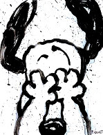 I Can't Believe My Eyes, Darling 2002 Limited Edition Print by Tom Everhart - 0 I Can't Believe My Eyes, Darling 2002 Limited Edition Print by Tom Everhart - 0