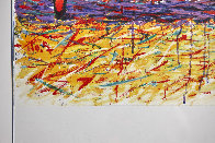 Schroeder's Piano 1995 Limited Edition Print by Tom Everhart - 2 Schroeder's Piano 1995 Limited Edition Print by Tom Everhart - 2