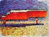 Schroeder's Piano 1995 Limited Edition Print by Tom Everhart - 0