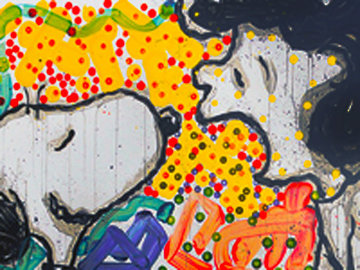 Drama Queen 2006 Limited Edition Print - Tom Everhart Drama Queen 2006 Limited Edition Print - Tom Everhart